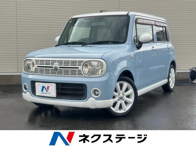スズキ アルトラパン 