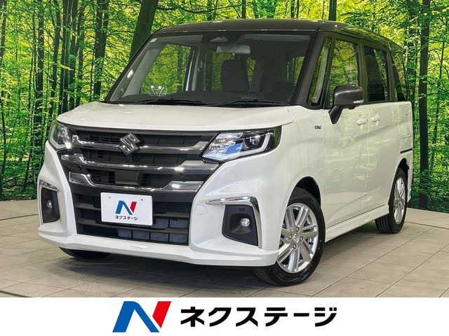 スズキ ソリオ 