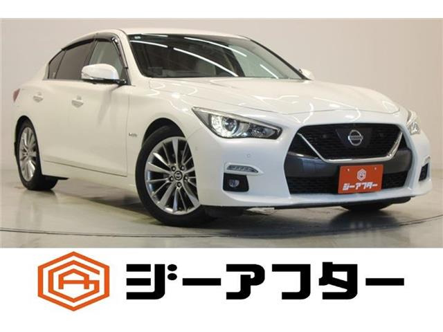 日産 スカイライン 
