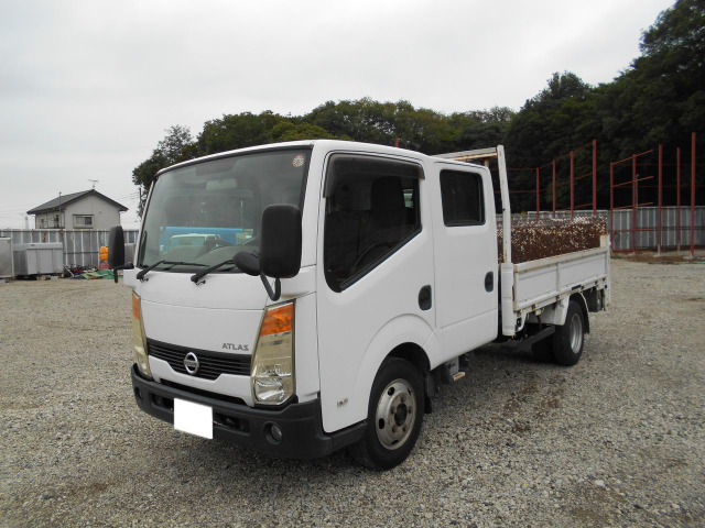 日産 アトラス 