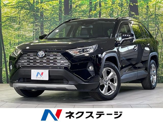 トヨタ RAV4 
