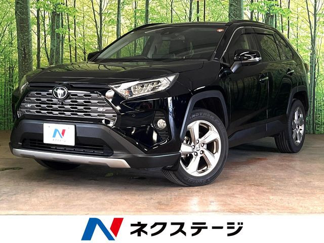 トヨタ RAV4 