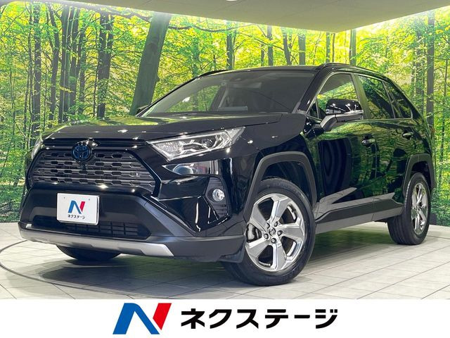 トヨタ RAV4 