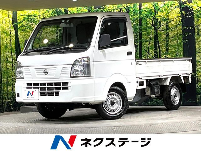 日産 NT100クリッパー 