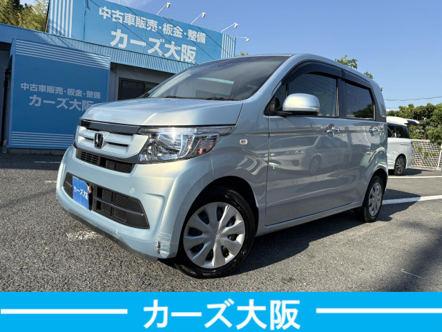 ホンダ N-WGN 