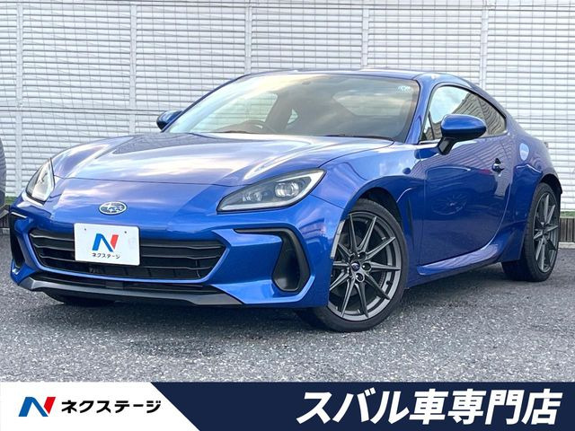 スバル BRZ 