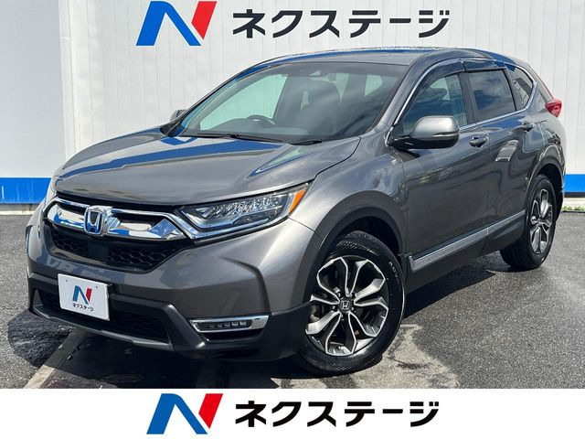ホンダ CR-V 