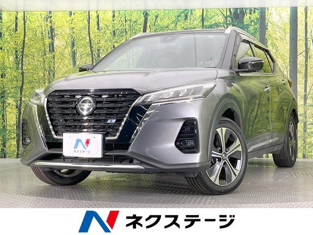 日産 キックス 