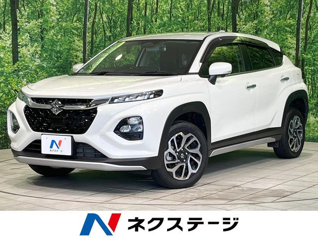 スズキ フロンクス 