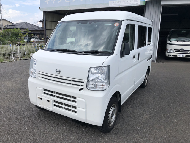 日産 NV100クリッパー 