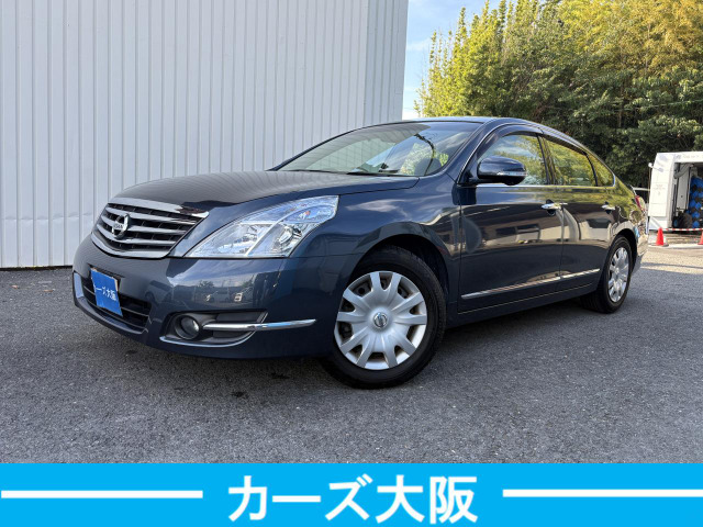 日産 ティアナ 