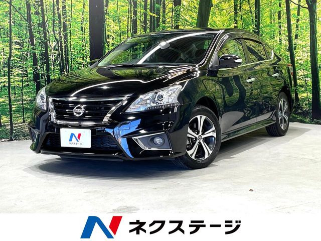 日産 シルフィ 