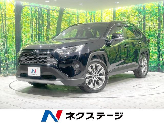トヨタ RAV4 