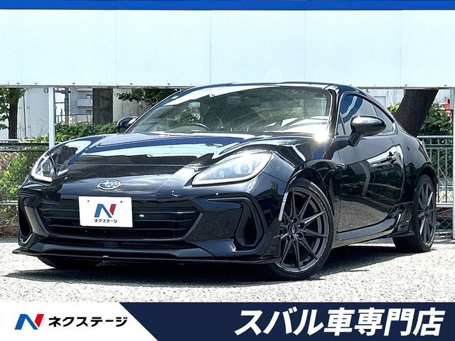 スバル BRZ 
