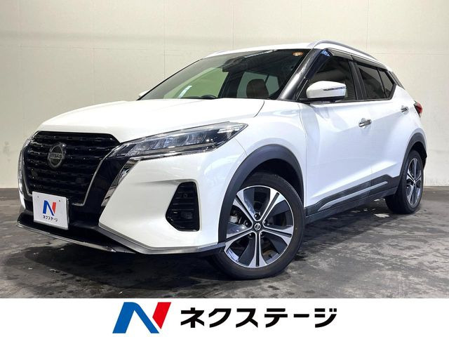 日産 キックス 