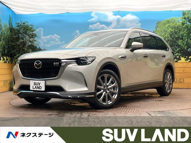 マツダ CX-80 