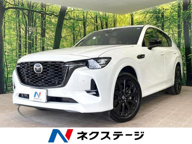 マツダ CX-60 