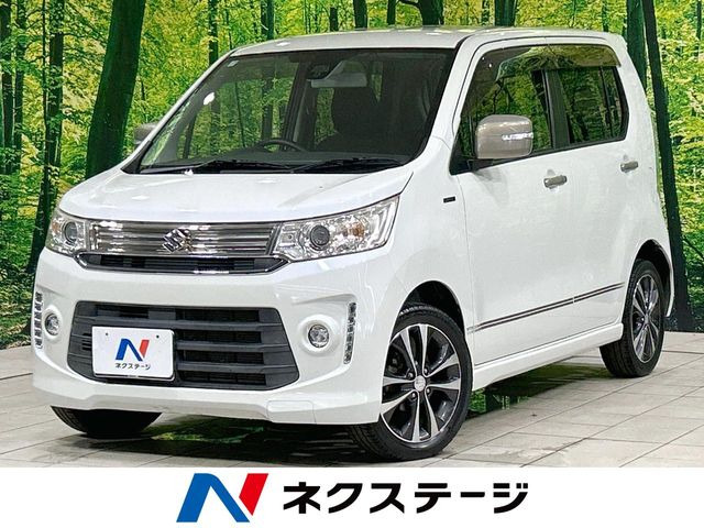 スズキ ワゴンRスティングレー 