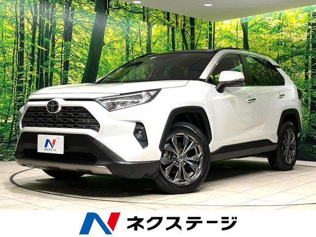 トヨタ RAV4 