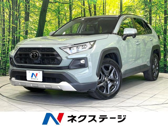 トヨタ RAV4 