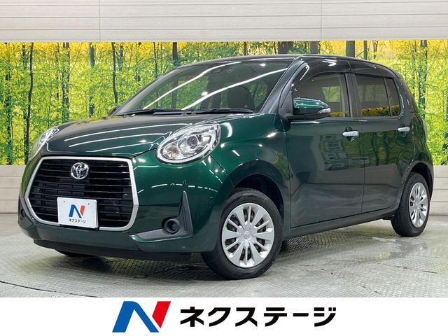 トヨタ パッソ 