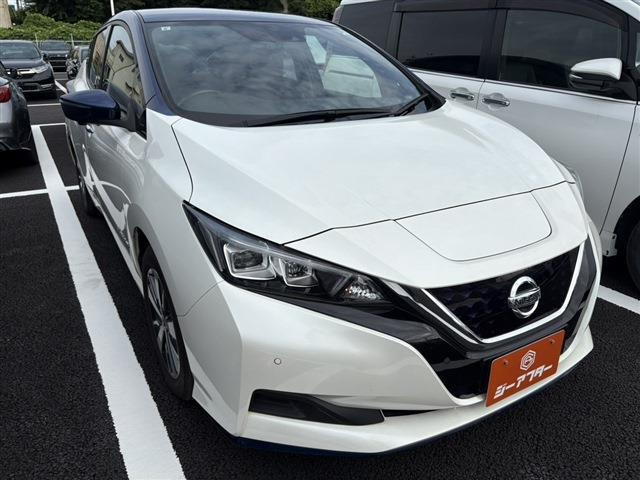 日産 リーフ 