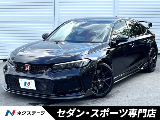 ホンダ シビックタイプR 