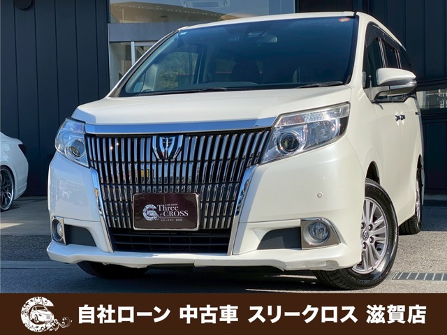 トヨタ エスクァイア 