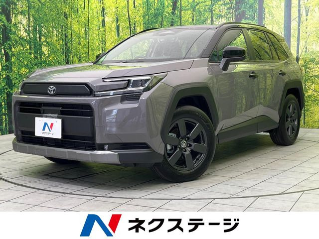 トヨタ RAV4 