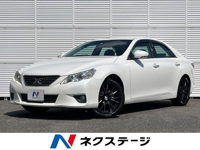 トヨタ マークX 