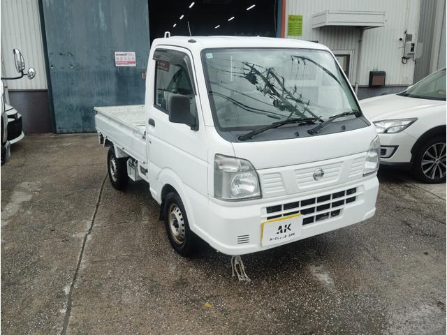日産 NT100クリッパー 