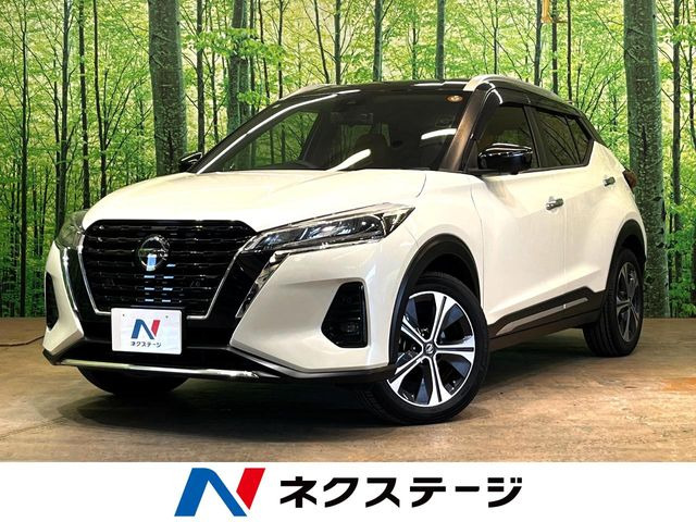 日産 キックス 