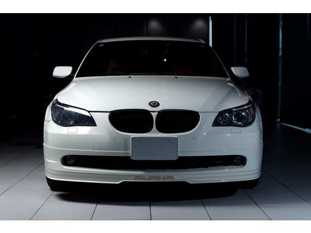 BMWアルピナ B5 
