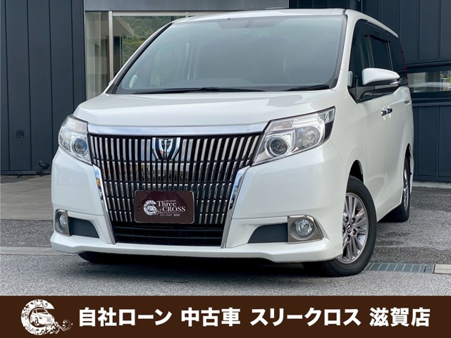 トヨタ エスクァイア 