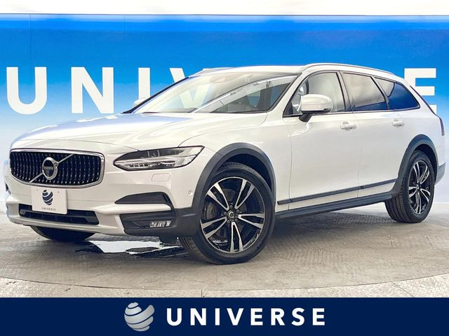 ボルボ V90クロスカントリー 