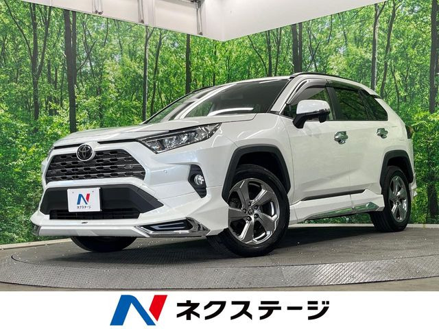 トヨタ RAV4 