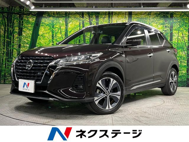 日産 キックス 