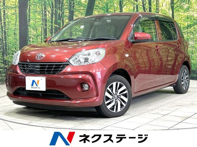 トヨタ パッソ 