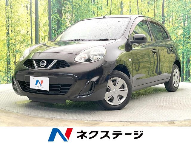 日産 マーチ 