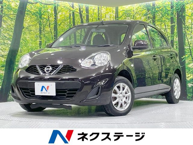 日産 マーチ 