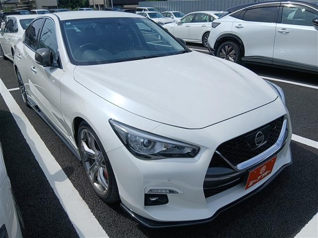日産 スカイライン 