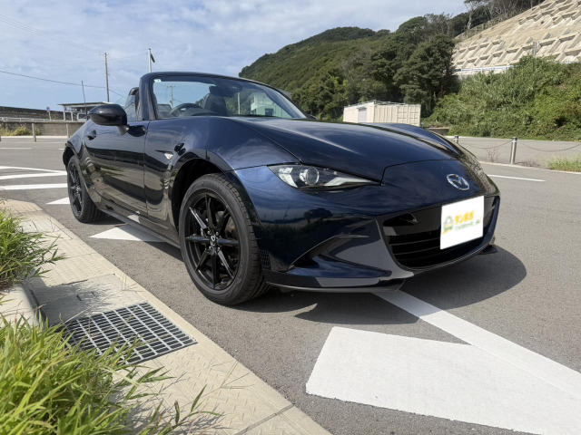 マツダ ロードスター 