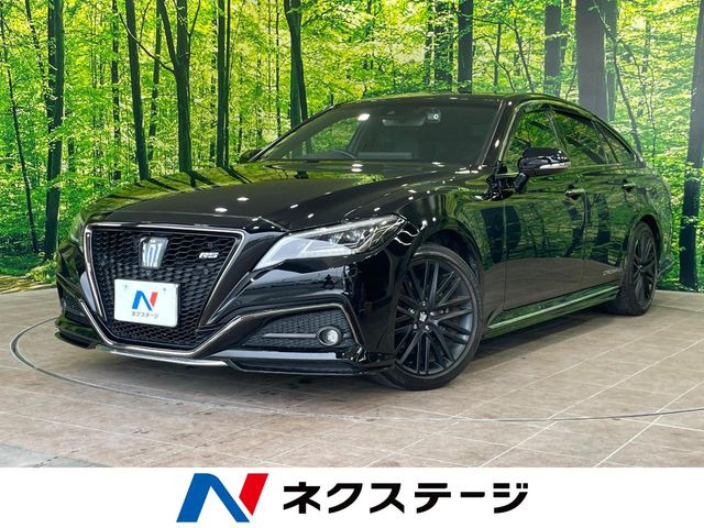 トヨタ クラウン 