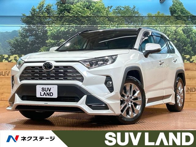 トヨタ RAV4 