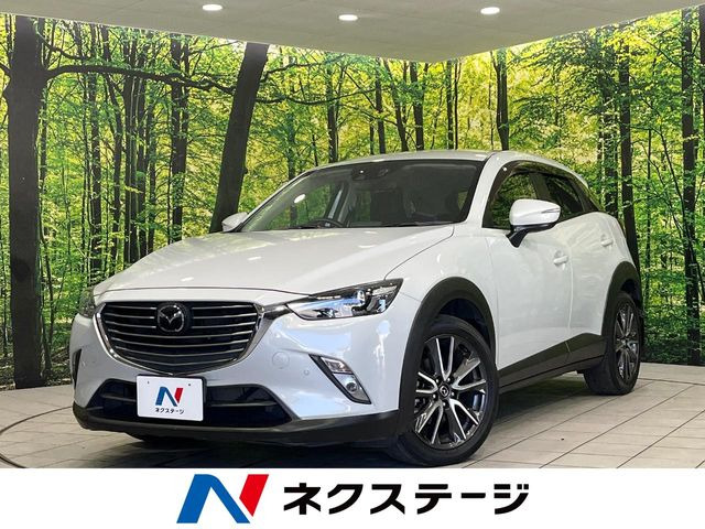 マツダ CX-3 