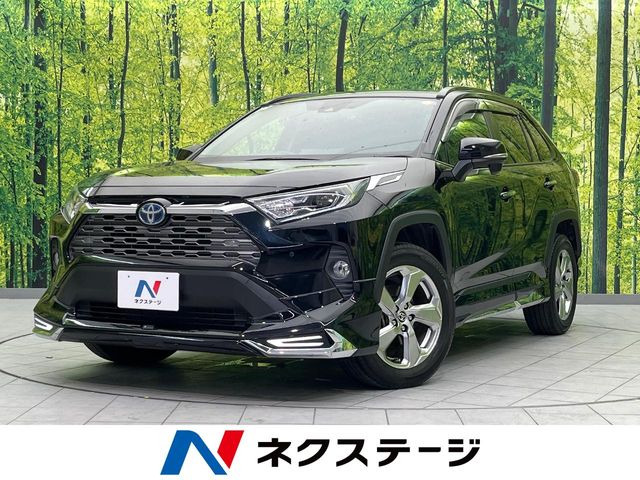 トヨタ RAV4 
