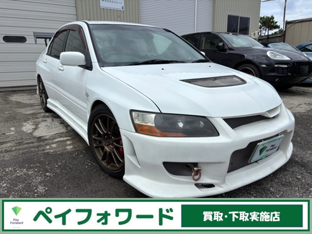 三菱 ランサーエボリューション 