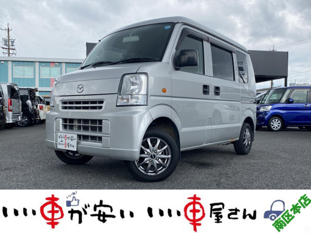 マツダ スクラム 