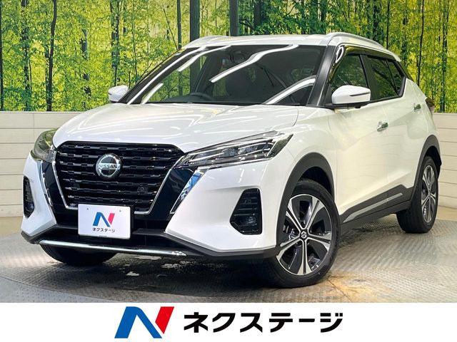 日産 キックス 