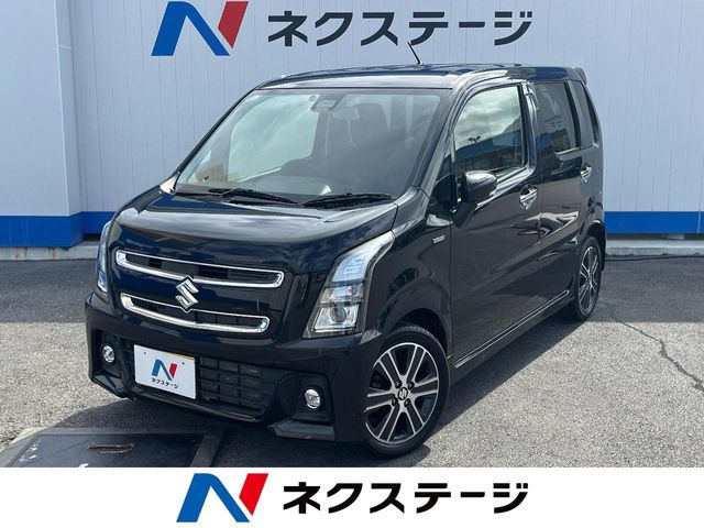 スズキ ワゴンRスティングレー 